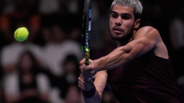 ¡Un millón de dólares por ganar un punto a Alcaraz!: el murciano se medirá a tenistas amateur en el Open de Australia