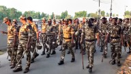 UP: High Alert In Bareilly; Drones Deployed, Internet Services Suspended For 48 Hours
