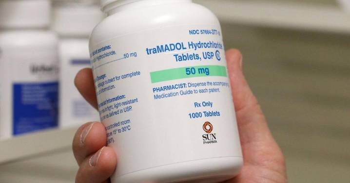 Common opioid is not that effective for easing chronic pain, study finds