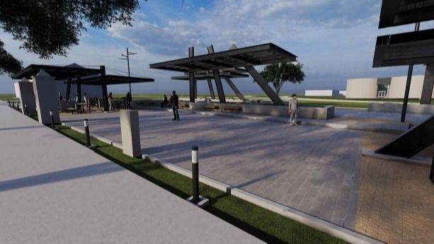 El Parque Belgrano sumará un paseo de artesanos y una zona de juegos
