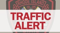 RI Traffic: Rollover crash closes section of I95 North near Warwick RI