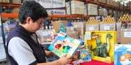 Multa por importar artículos piratas al Perú puede ascender a casi S/1 millón