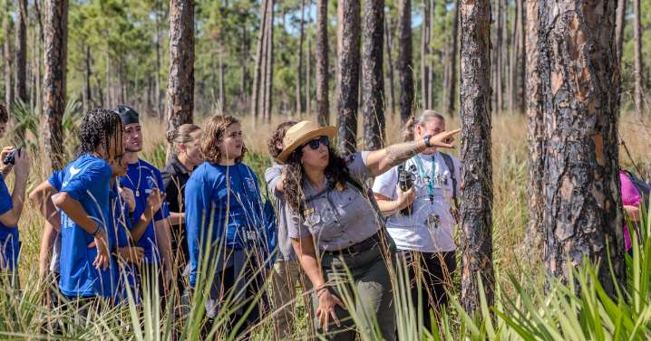 Government shutdown hits national parks and refuges in South Florida