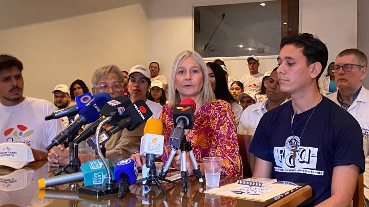 Unos 300 voluntarios ucevistas participarán en los actos de canonización de...