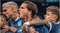 Racing venció a Aldosivi y se metió en zona de playoffs
