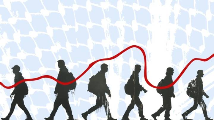 Israelíes y palestinos, destinos entrelazados
