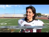 News 4 Tucson Player of the Week: Desert View QB Ryan Vasavilbaso