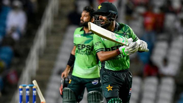 Babar selected for SA white-ball series and tri-series against SL, Zimbabwe