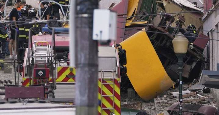 Lisbon funicular crash cable was substandard: report