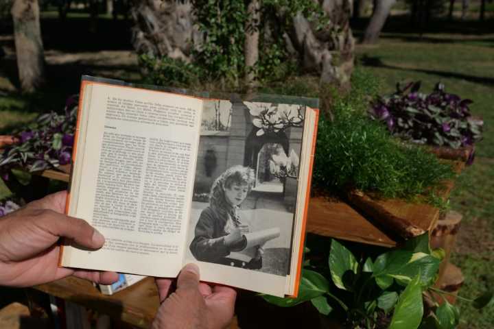 Murcia Plaza Cultura | Cartagena estrena una jardinera para llevarse libros gratis o intercambiarlos en el Parque de la Rambla