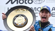 Primera victoria de Raúl Fernández en MotoGP: una pizza lo cambió todo