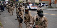 Trump sends California National Guard to Oregon after judge blocks him from using that state's troops in Portland
