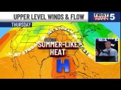 KCTV5 Weather Update