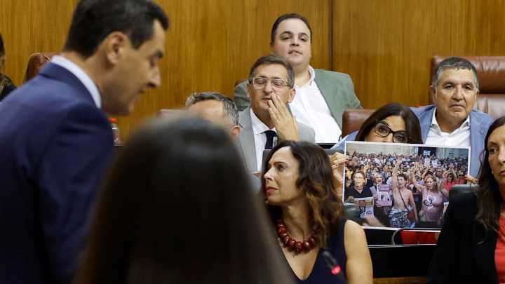 La Salud como asidero de la ‘Unidad Temporal electoral’ en Andalucía