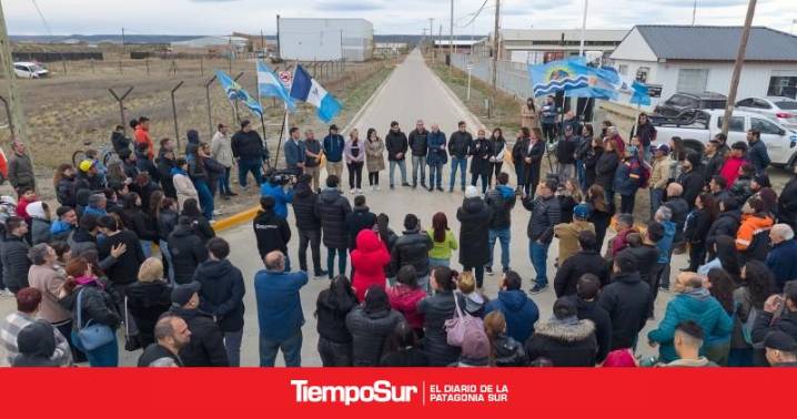 Obras El Municipio inauguró el adoquinado sobre calle Doctor Esteban Maradona