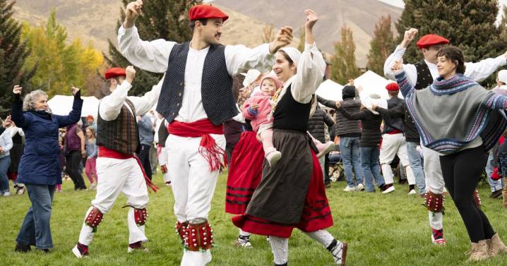 Sheep Events Fill Valley