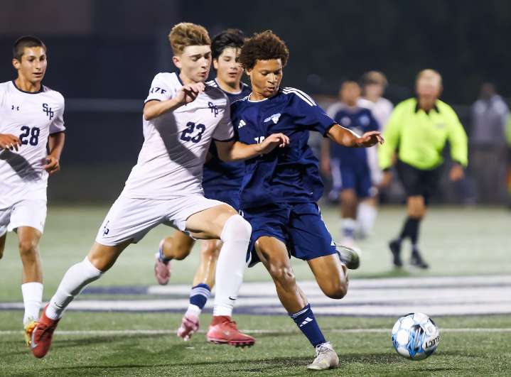 No. 11 Seton Hall Prep stifles Newark Academy