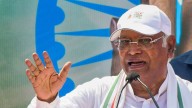 Congress president Mallikarjun Kharge hospitalised in Bengaluru