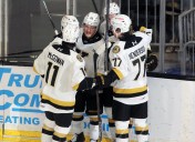 Kingston rookies Frost, Kulemin show way in Fronts' X