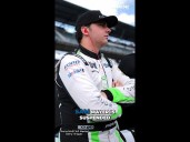 NASCAR suspends Sam Mayer for intentionally wrecking Jeb Burton at Martinsville