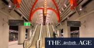Melbourne’s Metro Tunnel to officially open in December