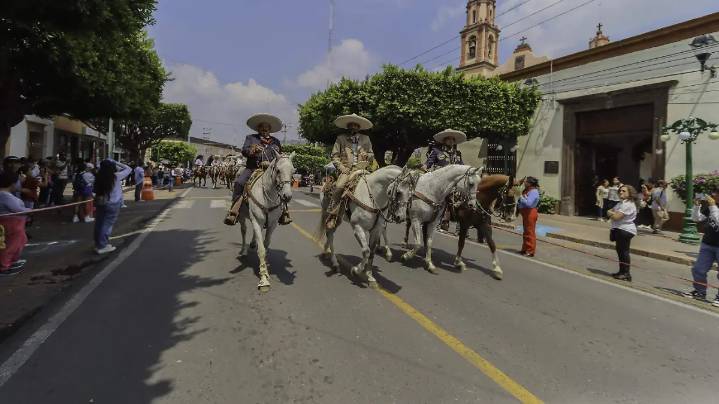 Desfile del Festival de Día de Muertos saldrá de Paseo de La Venta