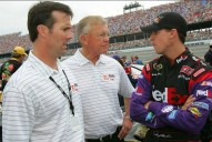 Joe Gibbs Credits Late Son JD for Denny Hamlin’s Championship Run