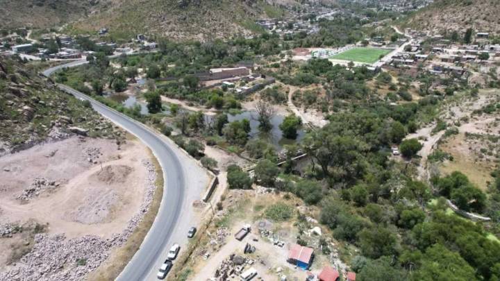 Gobierno de SLP arrancará el proyecto hídrico en la Zona Metropolitana