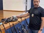 El robo hormiga de fusiles FAL argentinos, parte de una red internacional para abastecer de armas a los narcos brasileños