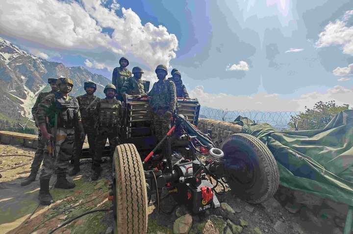 India approves Rs 79,000 crore defence procurement for Army, Navy, IAF