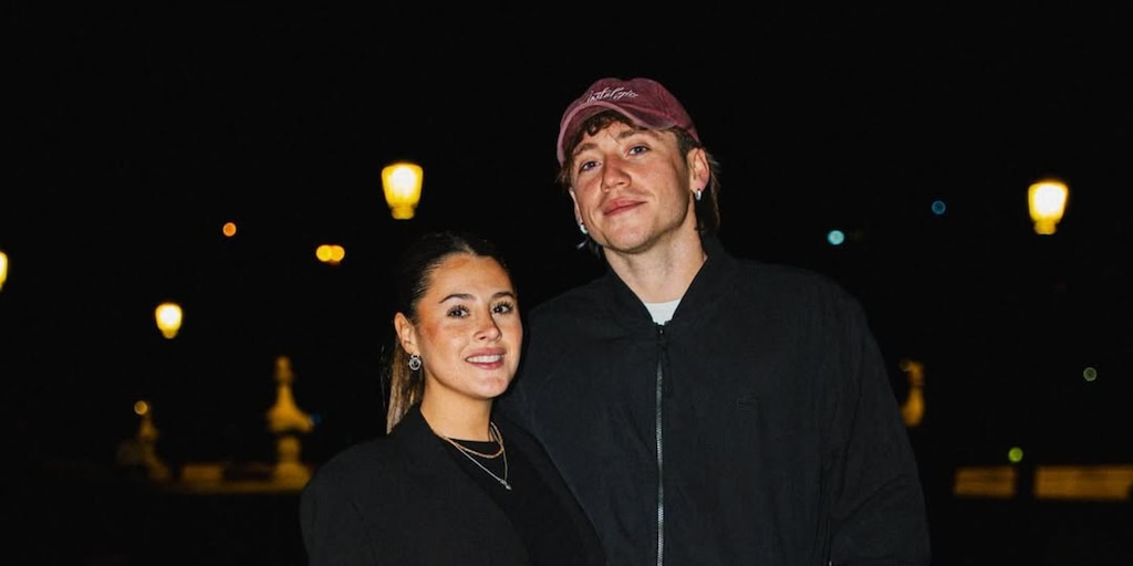 Martina Quetglas, la novia de Paulo Londra, mostró su pancita de embarazada y dejó una pista sobre el nombre de su beba
