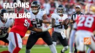 Falcons Mailbag: Discussing Michael Penix Jr.'s play