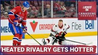 Montreal Canadiens and Ottawa Senators GEAR UP for Atlantic Division WAR
