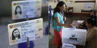 DNI: renovación de documento debe ser antes de cerrar el padrón electoral