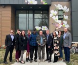 Hanna Commons Marks Two Years of Success and Stability