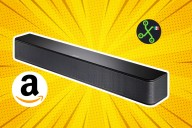 Por 3,599 pesos se puede mejorar el audio de tu televisor con esta barra de sonido Bose: hoy con descuento en Amazon