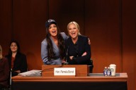“What’s up, nerds?”: Poehler, Fey reunite on Bondi