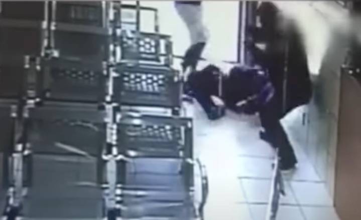 Cae sujeto acusado de asesinar a dos policías de Guadalajara en intento de asalto a laboratorio clínico
