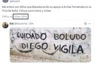 ''Falopa para todos'': el agresivo posteo de Espert contra Maradona de hace 10 años que se le volvió en contra