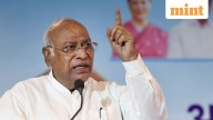 Congress President Mallikarjun Kharge admitted to hospital in Bengaluru