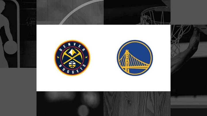How to watch Nuggets vs. Warriors: TV channel and streaming options for October 23