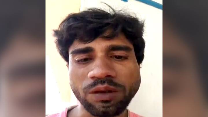 Left with no hope: UP man jumps into river with 4 children after wife elopes
