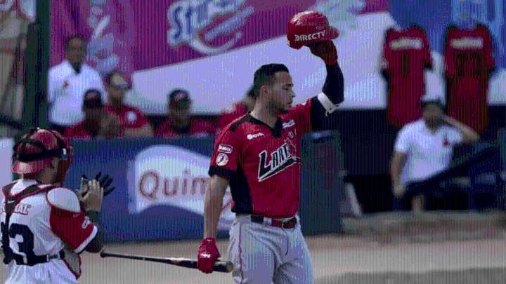 LVBP: El Barquisimetano Carlos Rivero ha decidido colgar los spikes como pelotero profesional a los 37 años