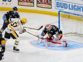 Goaltender Gylander assigned back to the Toledo Walleye