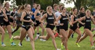 Hornets Cross Country Finish Up Regular Season with Top Ten Finishes