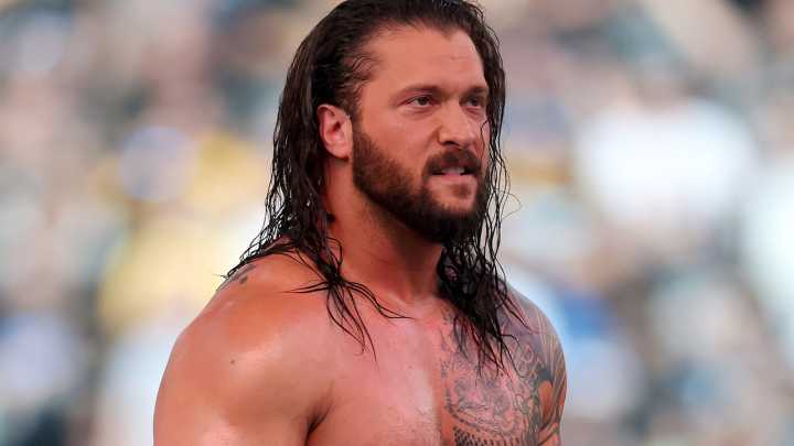 Former Karrion Kross Talks Turning Down WWE Money While Hanging Out With Top AEW Star