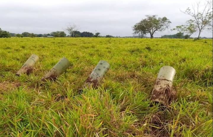 Soldados se anticipan y neutralizan acción terrorista en Mapiripán, Meta