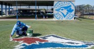 Toronto bar told to take down social media posts with Blue Jays logo