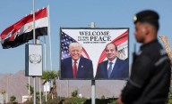 Trump celebra una "paz" con ocupación, pero por ahora consiguió una tregua e intercambio