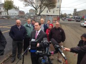 Former Fall River mayor suffers 'serious injuries' after stabbing, police say